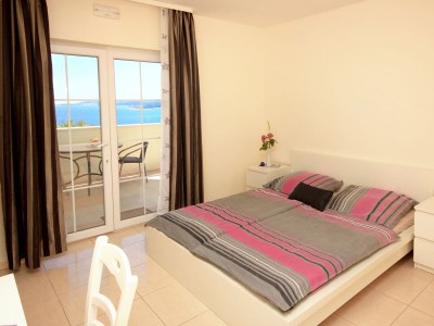 Apartment Studio flat with terrace and sea view Orebić, Pelješac AS-10423-a - Outdoor photo 17