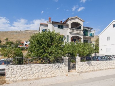 Apartment Two bedroom apartment with terrace and sea view Grebaštica, Šibenik A-11572-b - Outdoor photo 3