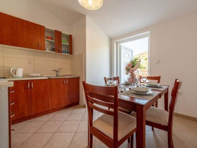 Apartment Two bedroom apartment with terrace and sea view Grebaštica, Šibenik A-11572-b - Outdoor photo 10