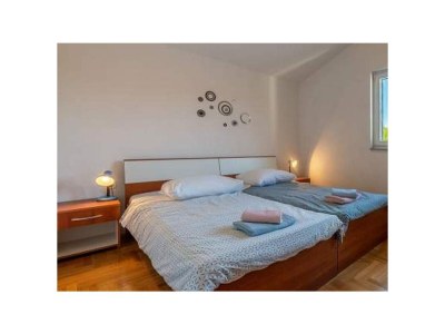 Apartment Two bedroom apartment with terrace and sea view Grebaštica, Šibenik A-11572-b - Outdoor photo 13