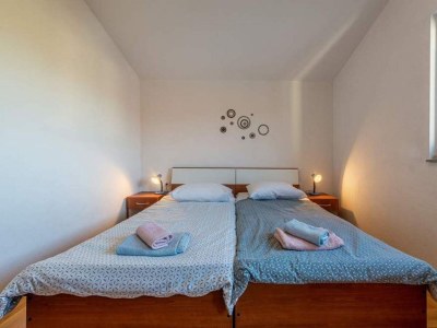 Apartment Two bedroom apartment with terrace and sea view Grebaštica, Šibenik A-11572-b - Outdoor photo 14