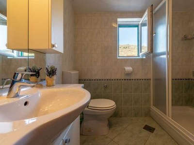 Apartment Two bedroom apartment with terrace and sea view Grebaštica, Šibenik A-11572-b - Outdoor photo 16