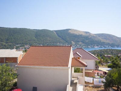 Apartment Two bedroom apartment with terrace and sea view Grebaštica, Šibenik A-11572-b - Outdoor photo 19