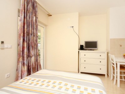 Apartment Studio flat with terrace Orebić, Pelješac AS-10423-b - Outdoor photo 12