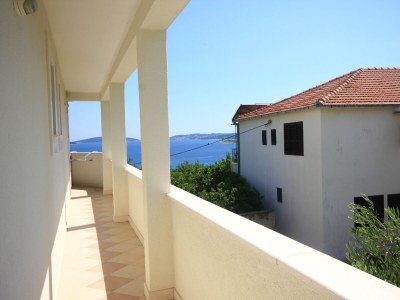 Apartment Studio flat with terrace Orebić, Pelješac AS-10423-b - Outdoor photo 16