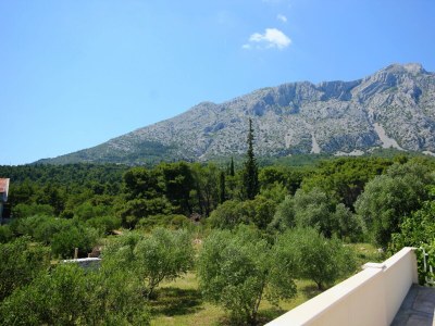 Apartment Studio flat with terrace Orebić, Pelješac AS-10423-b - Outdoor photo 17