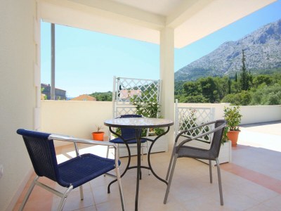 Apartment Studio flat with terrace Orebić, Pelješac AS-10423-b - Outdoor photo 18
