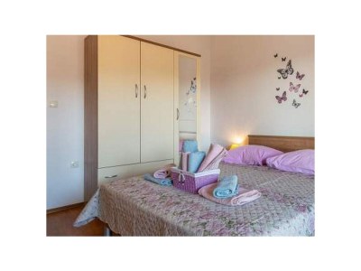 Apartment One bedroom apartment with terrace and sea view Grebaštica, Šibenik A-11572-c - Outdoor photo 16