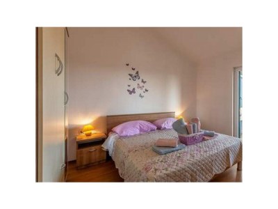 Apartment One bedroom apartment with terrace and sea view Grebaštica, Šibenik A-11572-c - Outdoor photo 17