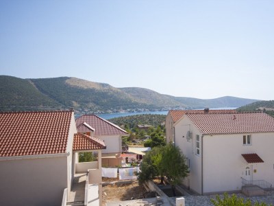 Apartment One bedroom apartment with terrace and sea view Grebaštica, Šibenik A-11572-c - Outdoor photo 21