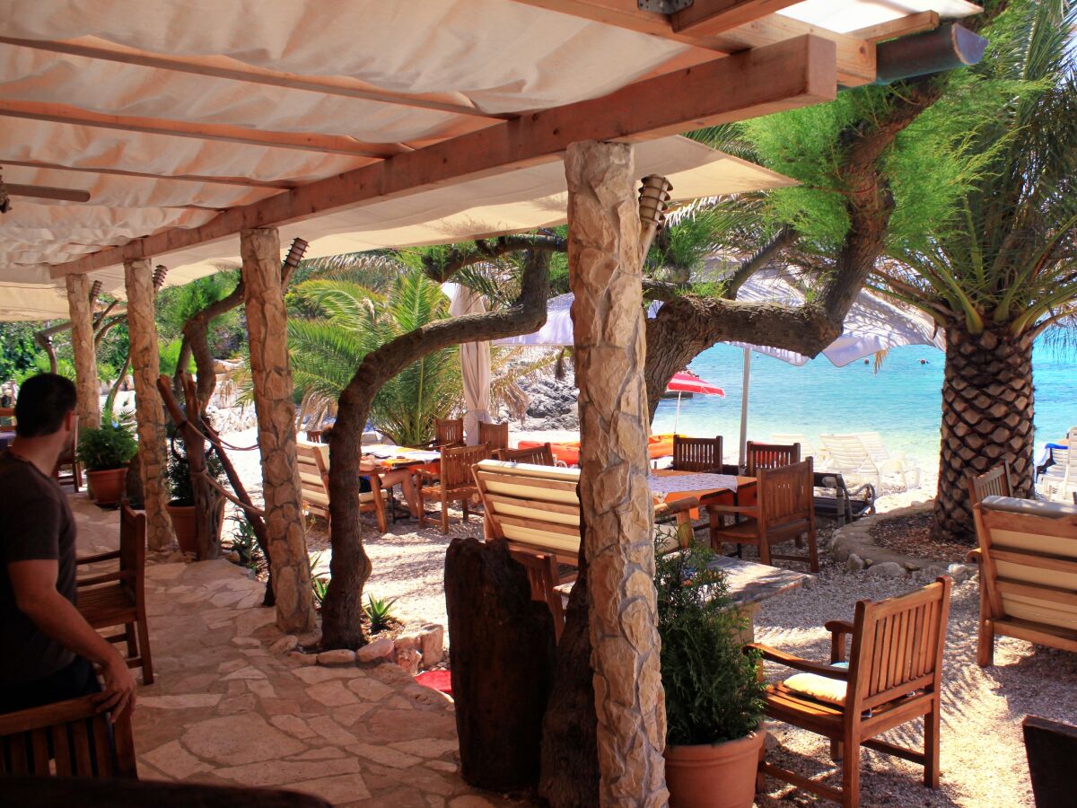 Apartment One bedroom apartment near beach Hvar A-10430-a - Outdoor photo 4