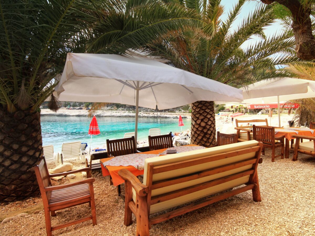 Apartment One bedroom apartment near beach Hvar A-10430-a - Outdoor photo 5