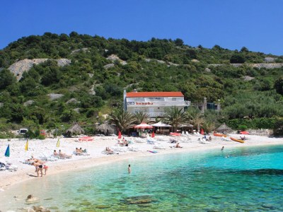 Apartment One bedroom apartment near beach Hvar A-10430-a - Outdoor photo 2