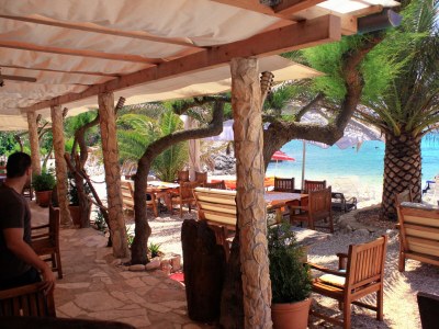 Apartment One bedroom apartment near beach Hvar A-10430-a - Outdoor photo 4