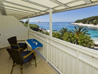 Apartment One bedroom apartment near beach Hvar A-10430-a - Outdoor photo 26