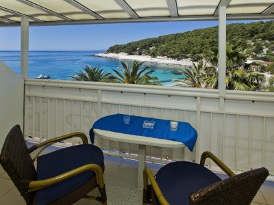 Apartment One bedroom apartment near beach Hvar A-10430-a - Outdoor photo 27