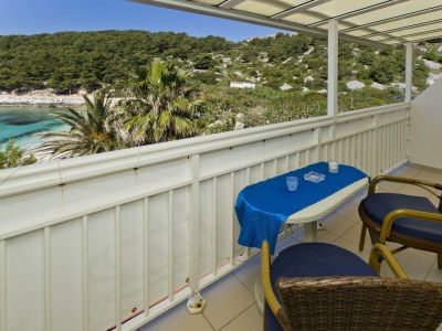 Apartment One bedroom apartment near beach Hvar A-10430-a - Outdoor photo 28