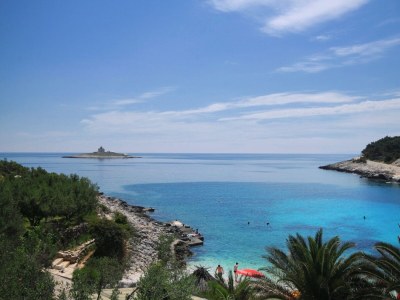 Apartment One bedroom apartment near beach Hvar A-10430-a - Outdoor photo 30