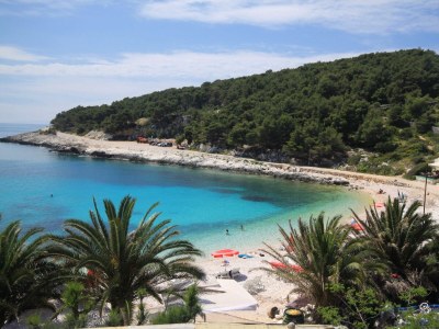 Apartment One bedroom apartment near beach Hvar A-10430-a - Outdoor photo 31