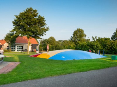 Bungalow For 10 people in the holiday resort Broedershoek - Outdoor photo 4