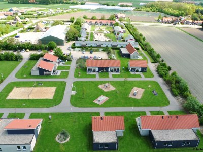 Bungalow For 10 people in the holiday resort Broedershoek - Environment photo 24