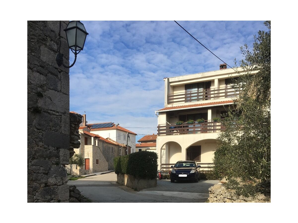 Apartment One bedroom apartment with balcony and sea view Zadar - Diklo, Zadar A-11662-a