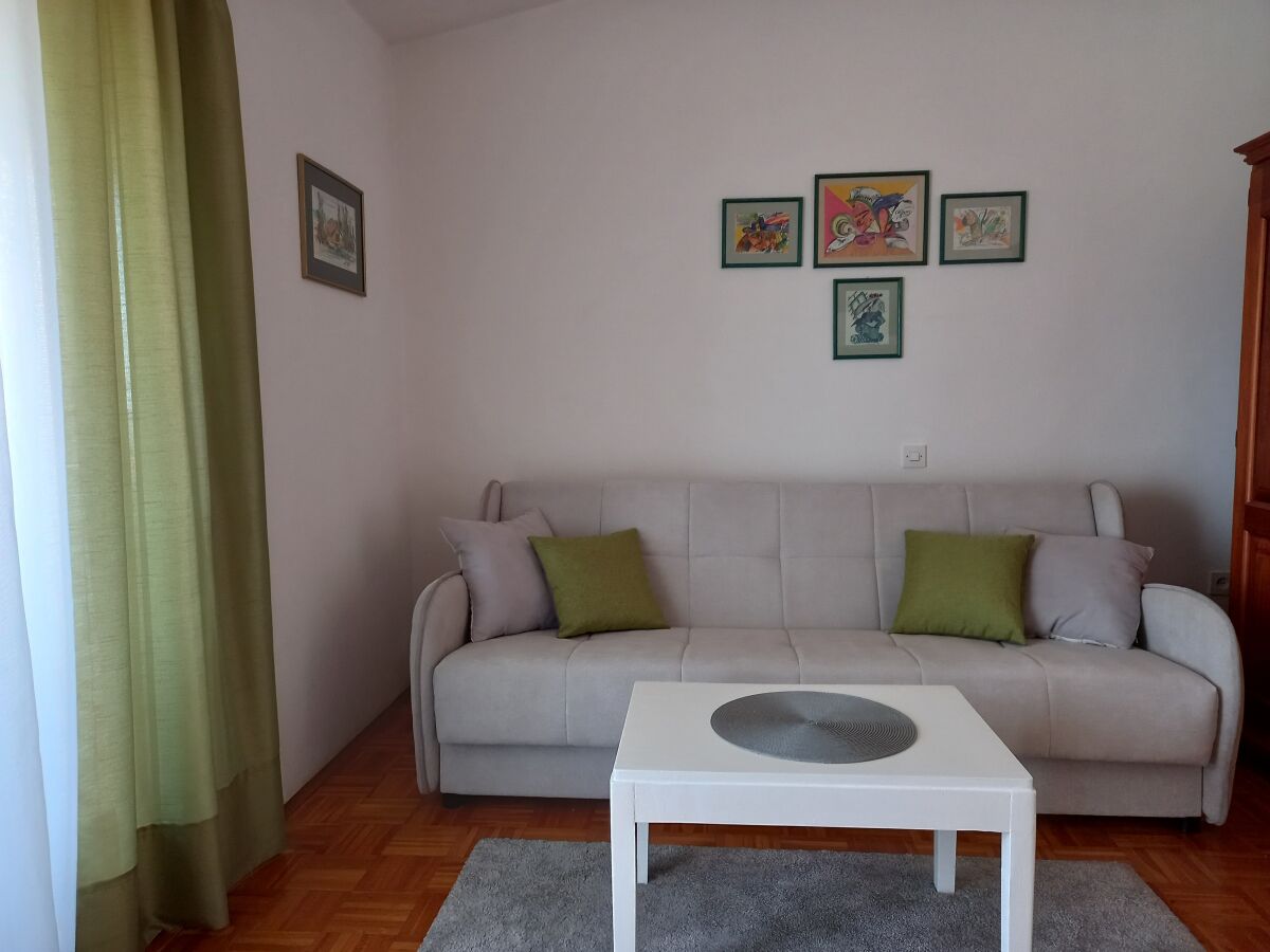 Apartment One bedroom apartment with balcony and sea view Zadar - Diklo, Zadar A-11662-a - Outdoor photo 5