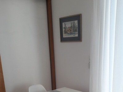 Apartment One bedroom apartment with balcony and sea view Zadar - Diklo, Zadar A-11662-a - Outdoor photo 8