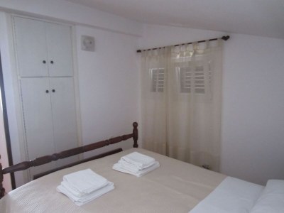 Apartment One bedroom apartment with balcony and sea view Zadar - Diklo, Zadar A-11662-a - Outdoor photo 11