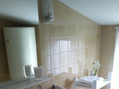 Apartment One bedroom apartment with balcony and sea view Zadar - Diklo, Zadar A-11662-a - Outdoor photo 13