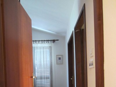 Apartment One bedroom apartment with balcony and sea view Zadar - Diklo, Zadar A-11662-a - Outdoor photo 14