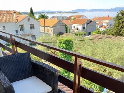 Apartment One bedroom apartment with balcony and sea view Zadar - Diklo, Zadar A-11662-a - Outdoor photo 15