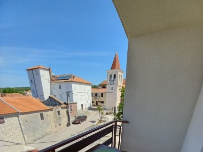 Apartment One bedroom apartment with balcony and sea view Zadar - Diklo, Zadar A-11662-a - Outdoor photo 18