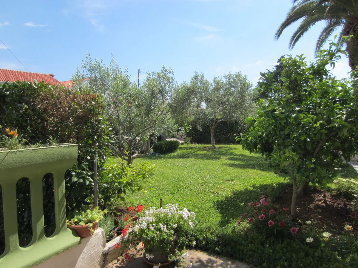 Apartment One bedroom apartment with balcony and sea view Zadar - Diklo, Zadar A-11662-b - Outdoor photo 3