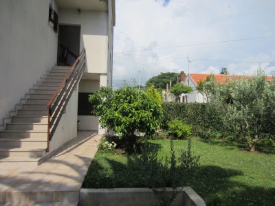 Apartment One bedroom apartment with balcony and sea view Zadar - Diklo, Zadar A-11662-b - Outdoor photo 4