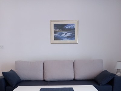 Apartment One bedroom apartment with balcony and sea view Zadar - Diklo, Zadar A-11662-b - Outdoor photo 6