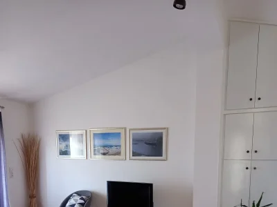 Apartment One bedroom apartment with balcony and sea view Zadar - Diklo, Zadar A-11662-b - Outdoor photo 7