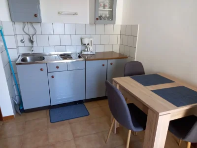 Apartment One bedroom apartment with balcony and sea view Zadar - Diklo, Zadar A-11662-b - Outdoor photo 9