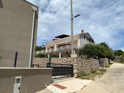 Apartment Two bedroom apartment with terrace and sea view Lun, Pag A-11781-d - Outdoor photo 2