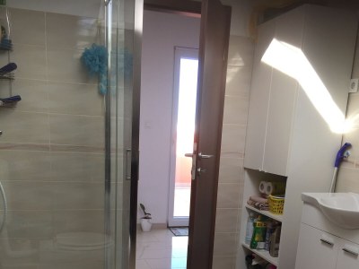 Apartment Two bedroom apartment with terrace and sea view Lun, Pag A-11781-d - Outdoor photo 11