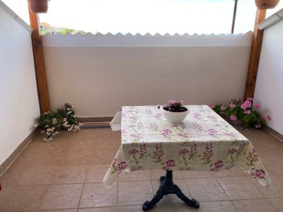 Apartment Two bedroom apartment with terrace and sea view Lun, Pag A-11781-d - Outdoor photo 14