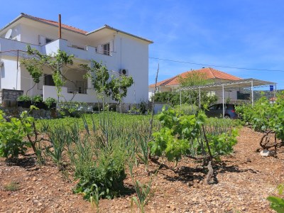 Apartment Apartments by the sea Vinišće, Trogir - 11029 - Outdoor photo 8