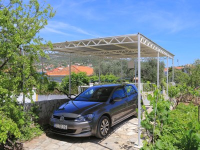 Apartment Apartments by the sea Vinišće, Trogir - 11029 - Outdoor photo 19