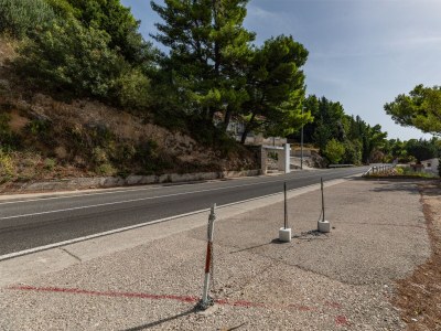Apartment One bedroom apartment with balcony and sea view Mimice, Omiš A-11045-a - Outdoor photo 8