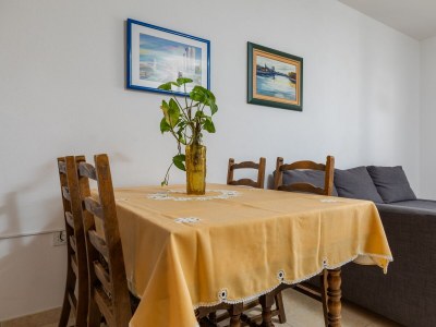 Apartment One bedroom apartment with balcony and sea view Mimice, Omiš A-11045-a - Outdoor photo 12