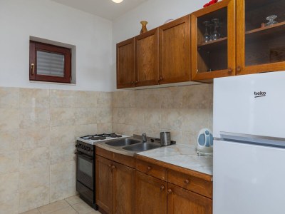 Apartment One bedroom apartment with balcony and sea view Mimice, Omiš A-11045-a - Outdoor photo 13