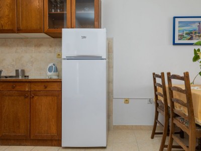 Apartment One bedroom apartment with balcony and sea view Mimice, Omiš A-11045-a - Outdoor photo 14