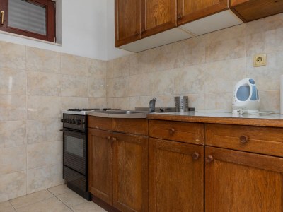 Apartment One bedroom apartment with balcony and sea view Mimice, Omiš A-11045-a - Outdoor photo 15