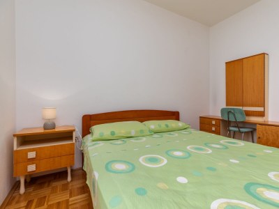 Apartment One bedroom apartment with balcony and sea view Mimice, Omiš A-11045-a - Outdoor photo 16