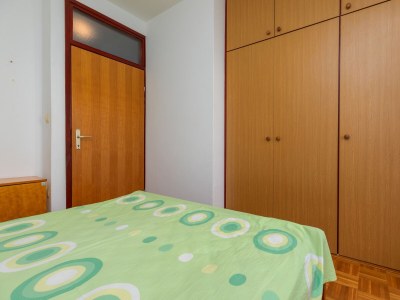 Apartment One bedroom apartment with balcony and sea view Mimice, Omiš A-11045-a - Outdoor photo 17